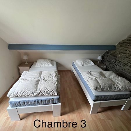 La Grange De Marcelle Villa Vaux-sur-Sure Exterior photo