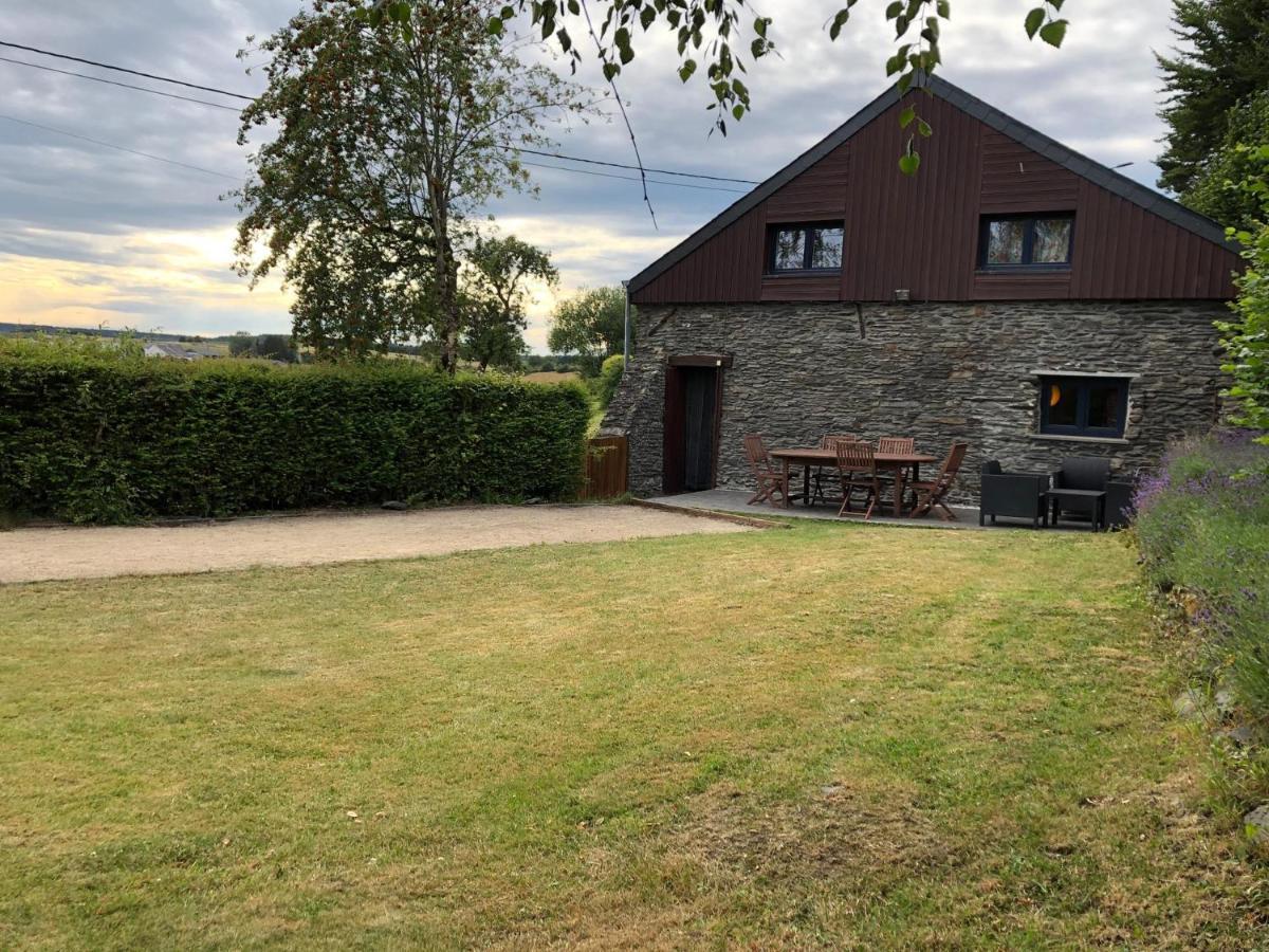 La Grange De Marcelle Villa Vaux-sur-Sure Exterior photo