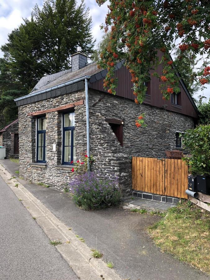 La Grange De Marcelle Villa Vaux-sur-Sure Exterior photo